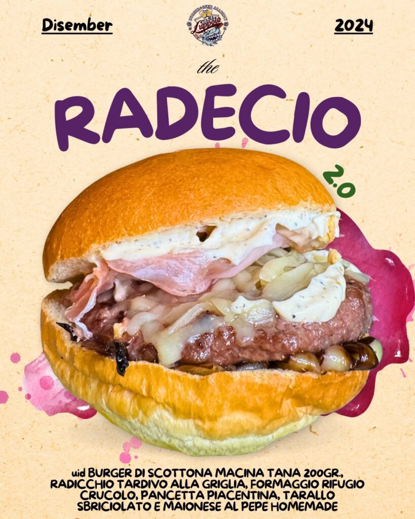 Radecio 2.0 - Radicchio tardivo di Treviso